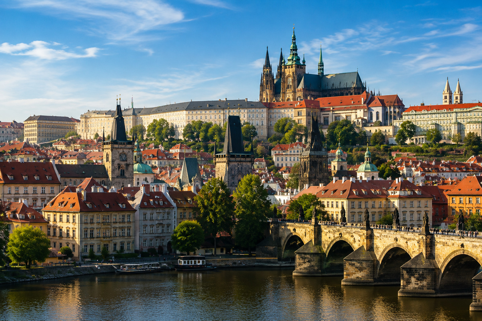 Praha